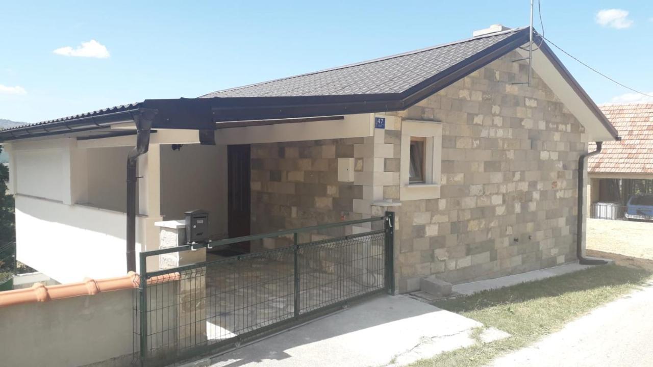 Weekend House Petar Villa Lusnic Екстериор снимка