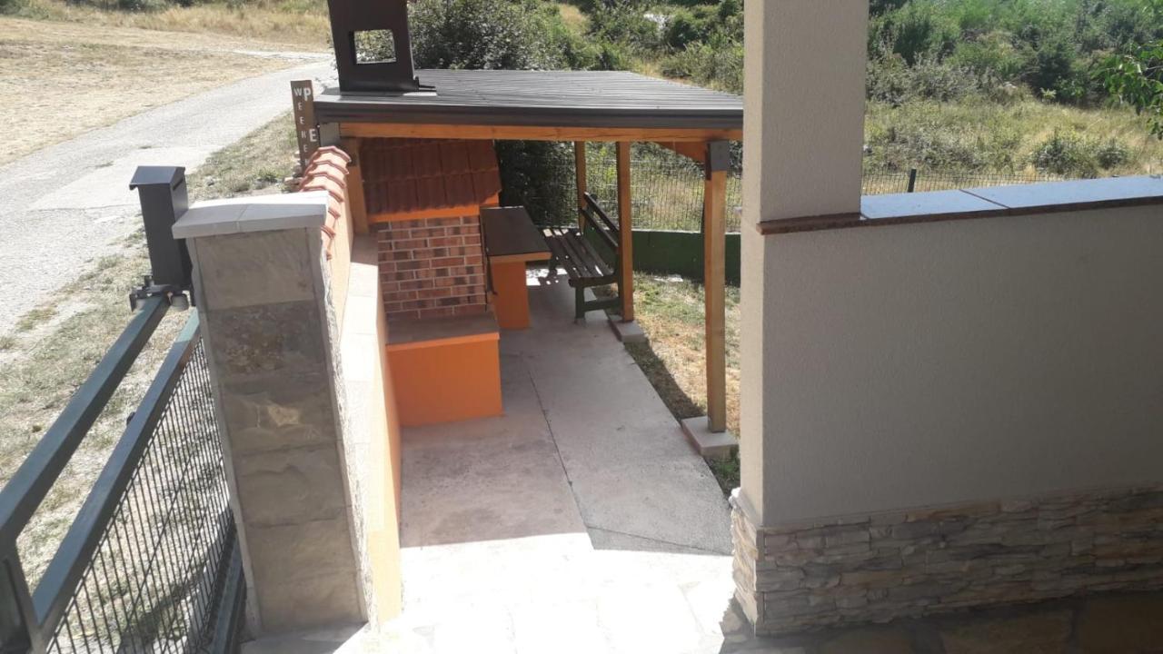 Weekend House Petar Villa Lusnic Екстериор снимка
