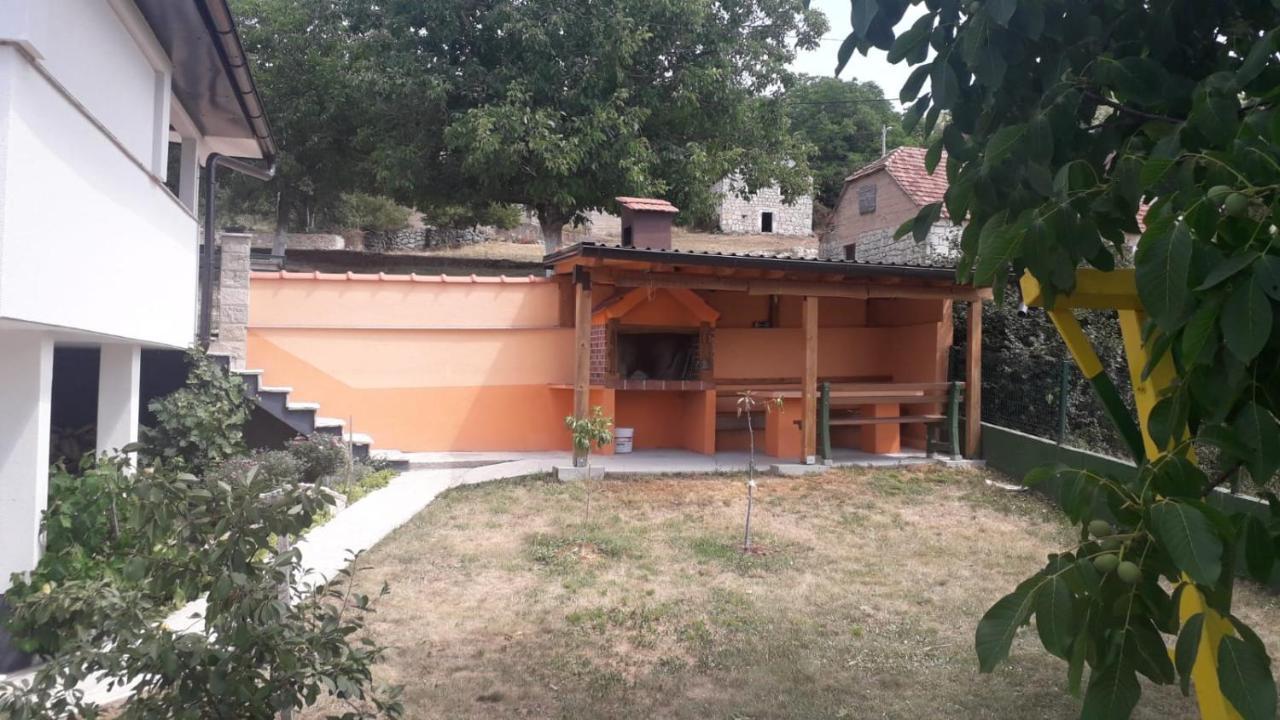 Weekend House Petar Villa Lusnic Екстериор снимка