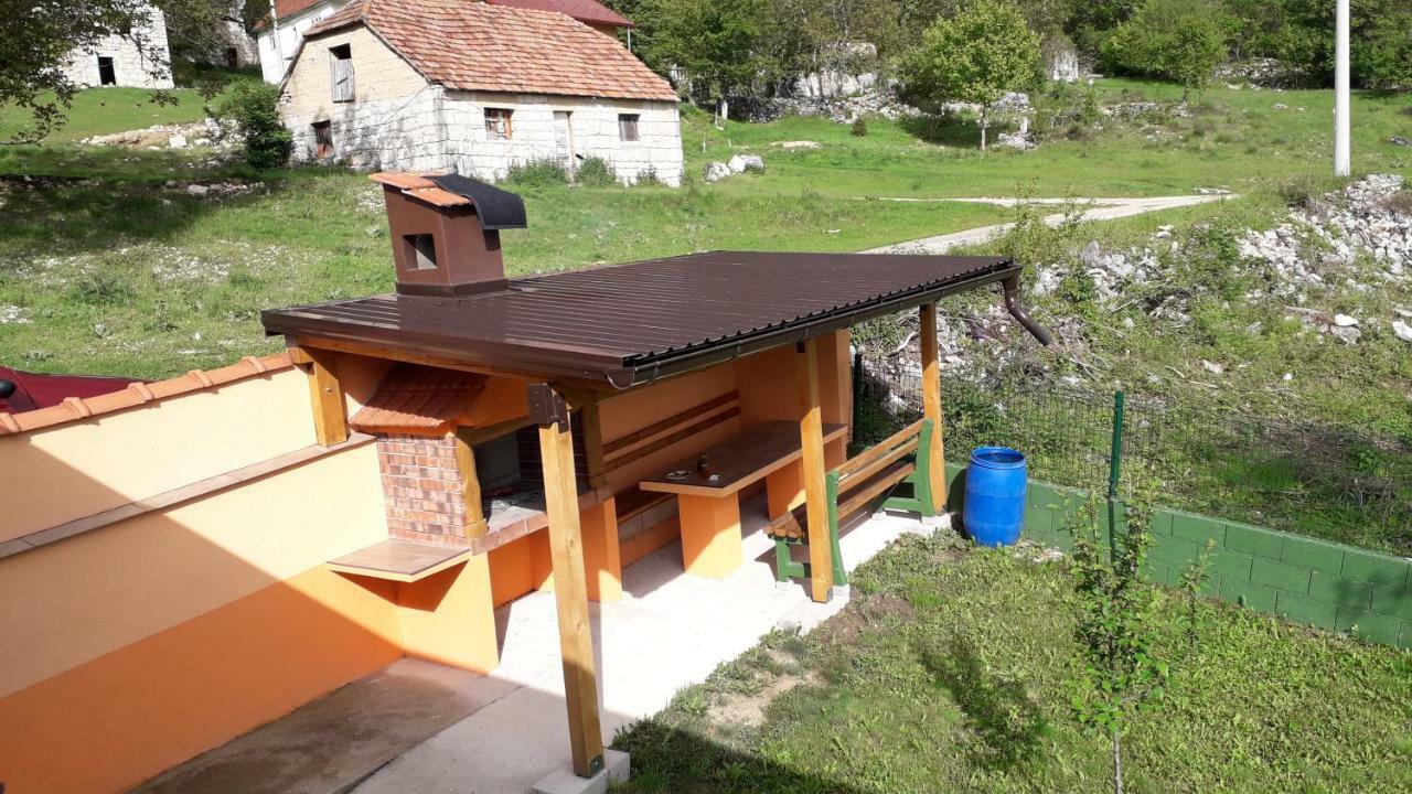 Weekend House Petar Villa Lusnic Екстериор снимка
