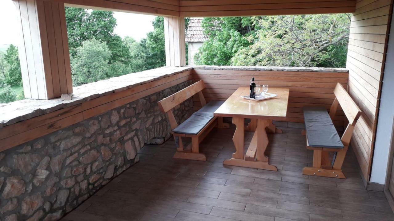 Weekend House Petar Villa Lusnic Екстериор снимка