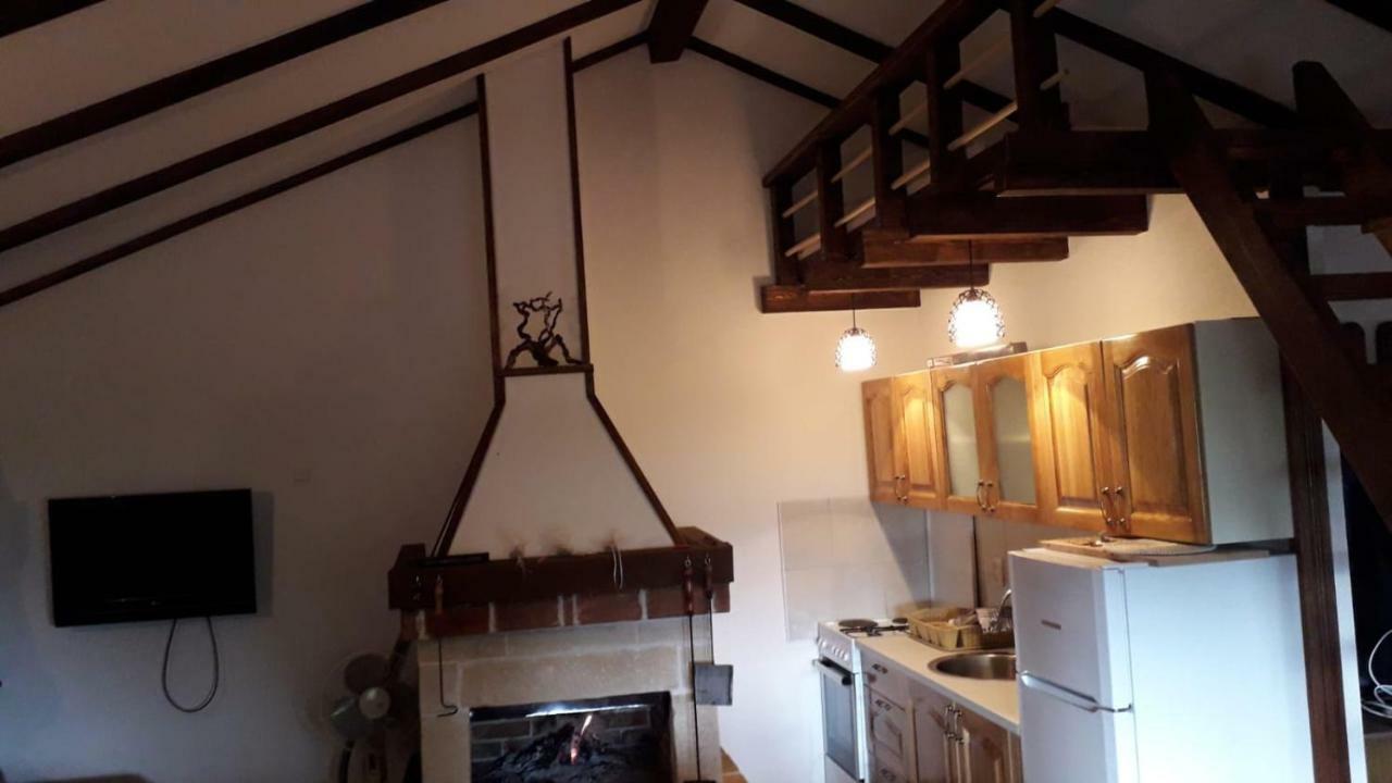 Weekend House Petar Villa Lusnic Екстериор снимка