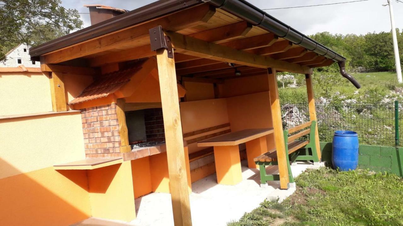 Weekend House Petar Villa Lusnic Екстериор снимка