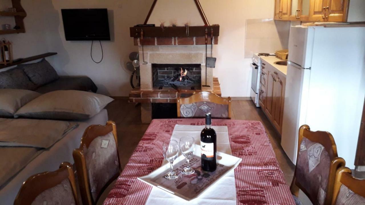 Weekend House Petar Villa Lusnic Екстериор снимка