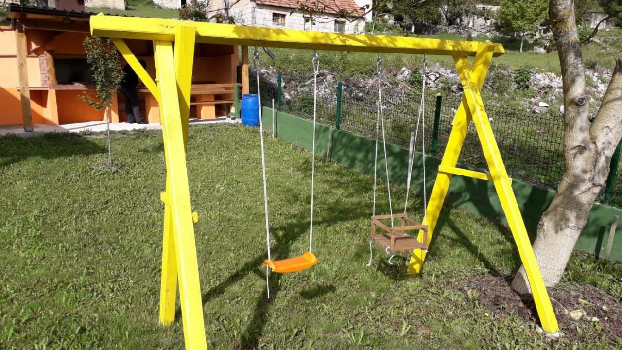 Weekend House Petar Villa Lusnic Екстериор снимка